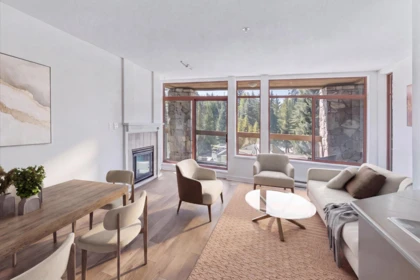 201 8080 Nicklaus North Boulevard, Whistler, BC, Whistler — Apartment/Condo for sale
