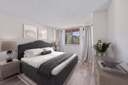 Primary Bedroom Photo of 201 8080 Nicklaus North Boulevard, Whistler, BC