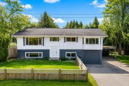 2995 268a Street, Langley, BC, Langley — Single Family Residence for sale