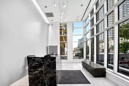 Entry Foyer Photo of 2906 7358 Edmonds Street, Burnaby, BC