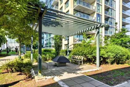 Outdoor Deck Photo of 2906 7358 Edmonds Street, Burnaby, BC