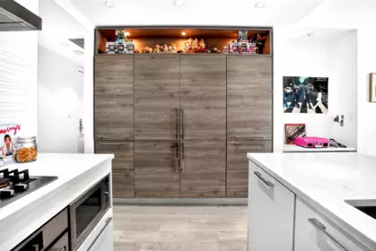 Pantry Photo of 2906 7358 Edmonds Street, Burnaby, BC