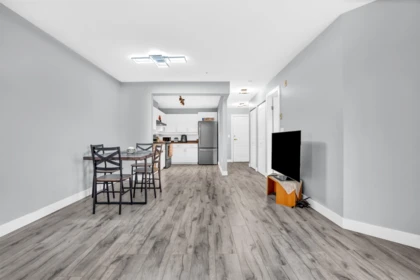 Breakfast Nook Photo of 301 1655 Grant Avenue, Port Coquitlam, BC