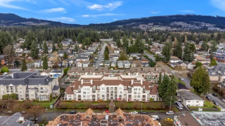 301 1655 Grant Avenue, Port Coquitlam, BC, Port Coquitlam — Apartment/Condo for sale