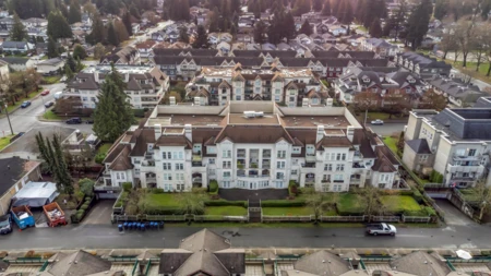 301 1655 Grant Avenue, Port Coquitlam, BC, Port Coquitlam — Apartment/Condo for sale