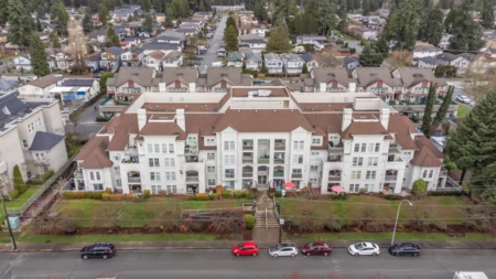 301 1655 Grant Avenue, Port Coquitlam, BC, Port Coquitlam — Apartment/Condo for sale