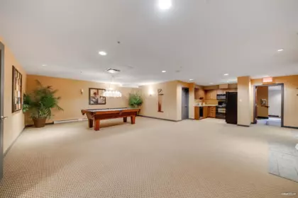 Entry Foyer Photo of 501 295 Guildford Way, Port Moody, BC