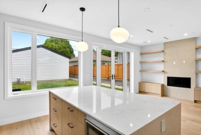 Kitchen Photo of 2 2741 E 7th Avenue, Vancouver, BC
