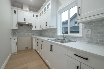 Breakfast Nook Photo of 1342 Francis Crescent, Coquitlam, BC