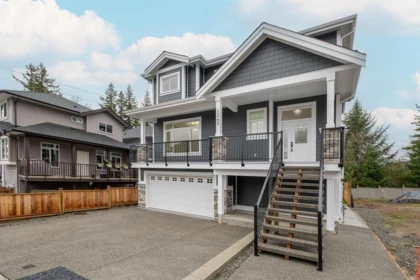Primary Bedroom Photo of 1342 Francis Crescent, Coquitlam, BC