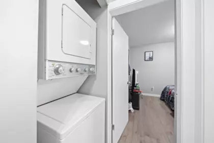 Garage Interior Photo of 189 E 64th Avenue, Vancouver, BC