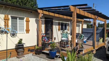 7 8953 Shook Road, Mission, BC, Mission — Manufactured Home for sale