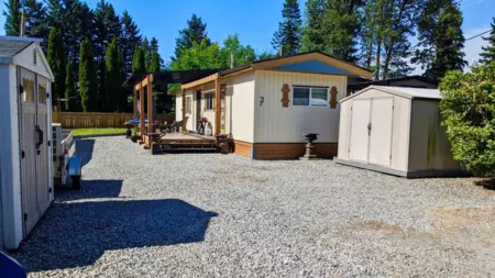 7 8953 Shook Road, Mission, BC, Mission — Manufactured Home for sale