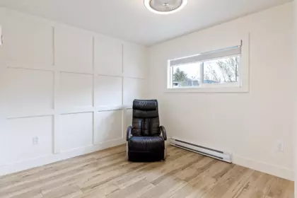 Garage Interior Photo of 7 8953 Shook Road, Mission, BC