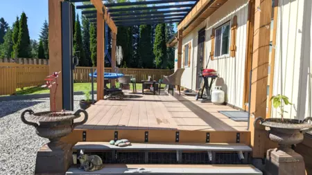 7 8953 Shook Road, Mission, BC, Mission — Manufactured Home for sale