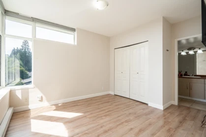 Basement Recreation Room Photo of 501 9298 University Crescent, Burnaby, BC