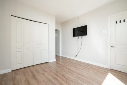 Laundry Room Photo of 501 9298 University Crescent, Burnaby, BC