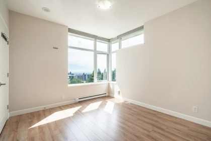 Mudroom Photo of 501 9298 University Crescent, Burnaby, BC