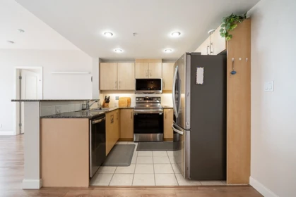 Pantry Photo of 501 9298 University Crescent, Burnaby, BC