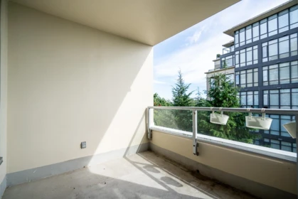 Swimming Pool Photo of 501 9298 University Crescent, Burnaby, BC
