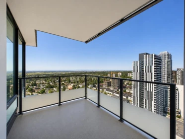 Aerial View of 3205 6658 Dow Avenue, Burnaby, BC