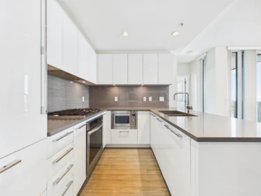 Entry Foyer Photo of 3205 6658 Dow Avenue, Burnaby, BC