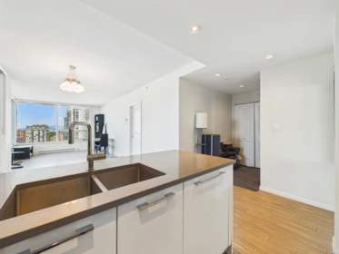 Garage Interior Photo of 3205 6658 Dow Avenue, Burnaby, BC