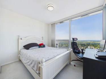 Primary Bedroom Photo of 3205 6658 Dow Avenue, Burnaby, BC