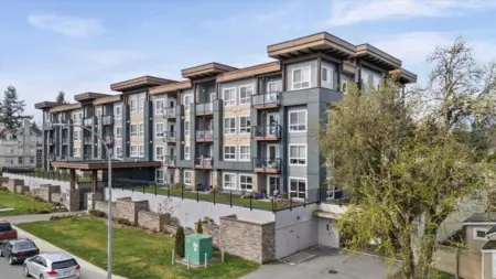 112 9450 Robson Street, Chilliwack, BC, Chilliwack — Apartment/Condo for sale
