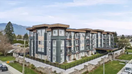 112 9450 Robson Street, Chilliwack, BC, Chilliwack — Apartment/Condo for sale