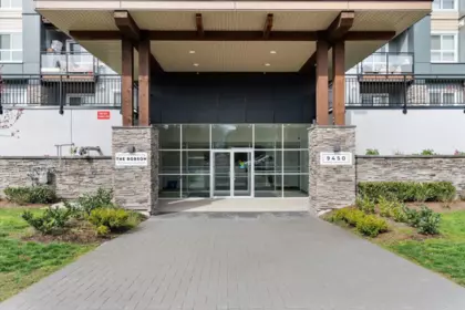 112 9450 Robson Street, Chilliwack, BC, Chilliwack — Apartment/Condo for sale