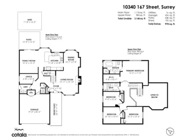 10340 167 Street, Surrey, BC, Surrey — Single Family Residence for sale