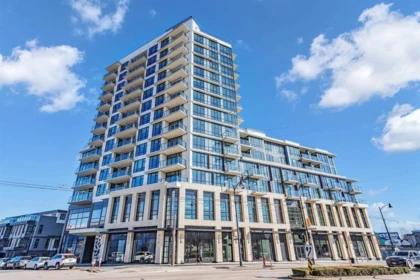 803 3996 Dumfries Street, Vancouver, BC, Vancouver — Apartment/Condo for sale