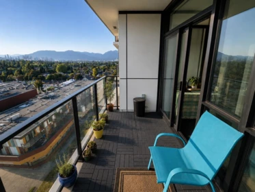 Office / Den Photo of 803 3996 Dumfries Street, Vancouver, BC