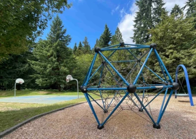 Fitness Center Photo Near 30 9101 Forest Grove Drive, Burnaby, BC