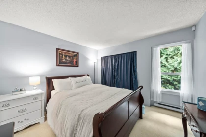 Garage Interior Photo of 30 9101 Forest Grove Drive, Burnaby, BC