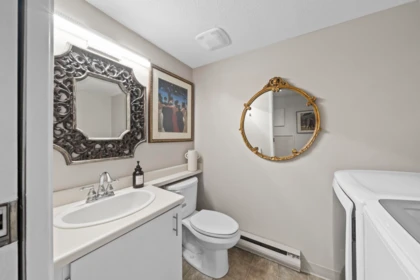Hallway Photo of 30 9101 Forest Grove Drive, Burnaby, BC