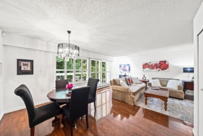 Kitchen Island Photo of 30 9101 Forest Grove Drive, Burnaby, BC