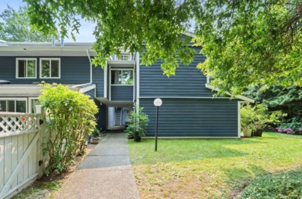 30 9101 Forest Grove Drive, Burnaby, BC, Burnaby — Townhouse for sale