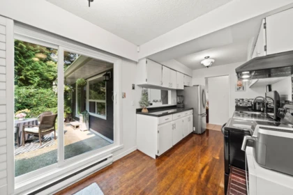 Mudroom Photo of 30 9101 Forest Grove Drive, Burnaby, BC