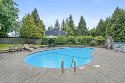 Neighborhood Park Photo Near 30 9101 Forest Grove Drive, Burnaby, BC