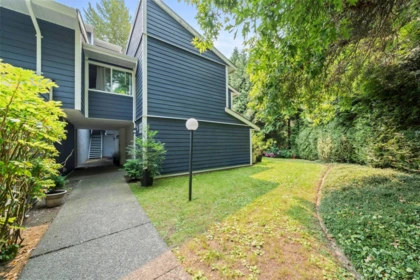 Outdoor Kitchen Photo of 30 9101 Forest Grove Drive, Burnaby, BC