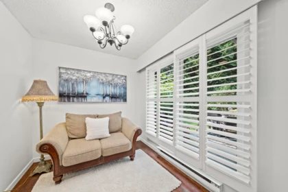 Powder Room Photo of 30 9101 Forest Grove Drive, Burnaby, BC