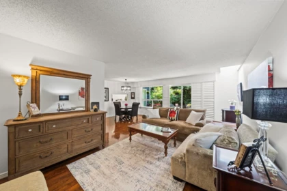 Primary Bedroom Photo of 30 9101 Forest Grove Drive, Burnaby, BC