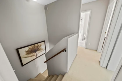 Staircase Photo of 30 9101 Forest Grove Drive, Burnaby, BC