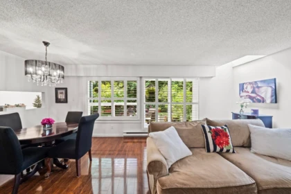 Walk-In Closet Photo of 30 9101 Forest Grove Drive, Burnaby, BC