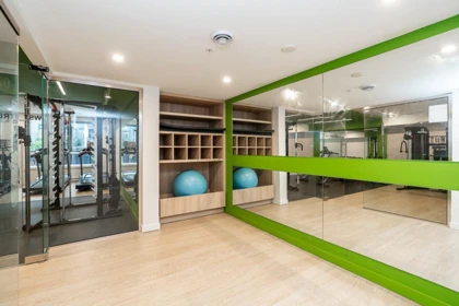 Entry Foyer Photo of 417 13838 108 Avenue, Surrey, BC