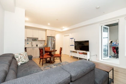 Kitchen Island Photo of 417 13838 108 Avenue, Surrey, BC