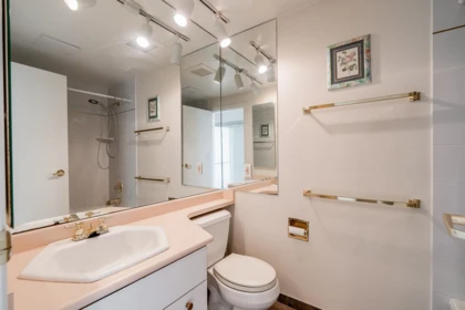 Loft / Bonus Room Photo of 804 1355 W Broadway, Vancouver, BC