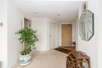Primary Bedroom Photo of 804 1355 W Broadway, Vancouver, BC